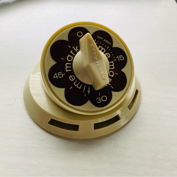 Authentic Original Vintage Style Other - Vintage Kitchen Timer